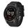 Per cinturino in silicone a sgancio rapido Garmin Epix Pro 47mm 22mm (nero) Per cinturino in silicone a sgancio rapido Garmin Epix Pro 47mm 22mm (nero)