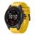 Per cinturino in silicone a sgancio rapido Garmin Epix Pro 47mm 22mm (giallo) Per cinturino in silicone a sgancio rapido Garmin Epix Pro 47mm 22mm (giallo)