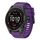 Per cinturino in silicone a sgancio rapido Garmin Epix Pro 47mm 22mm (viola) Per cinturino in silicone a sgancio rapido Garmin Epix Pro 47mm 22mm (viola)