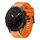 Per cinturino in silicone a sgancio rapido Garmin MARQ Athlete Gen 2 da 22 mm (arancione) Per cinturino in silicone a sgancio rapido Garmin MARQ Athlete Gen 2 da 22 mm (arancione)
