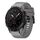 Per cinturino in silicone a sgancio rapido Garmin MARQ Athlete Gen 2 da 22 mm (grigio) Per cinturino in silicone a sgancio rapido Garmin MARQ Athlete Gen 2 da 22 mm (grigio)