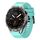 Per cinturino in silicone a sgancio rapido Garmin MARQ Adventurer Gen 2 da 22 mm (verde menta) Per cinturino in silicone a sgancio rapido Garmin MARQ Adventurer Gen 2 da 22 mm (verde menta)