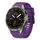 Per cinturino in silicone a sgancio rapido Garmin MARQ Adventurer Gen 2 da 22 mm (viola) Per cinturino in silicone a sgancio rapido Garmin MARQ Adventurer Gen 2 da 22 mm (viola)