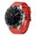 Per cinturino in silicone a sgancio rapido Garmin MARQ Aviator Gen 2 da 22 mm (rosso) Per cinturino in silicone a sgancio rapido Garmin MARQ Aviator Gen 2 da 22 mm (rosso)