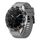 Per cinturino in silicone a sgancio rapido Garmin MARQ Aviator Gen 2 da 22 mm (grigio) Per cinturino in silicone a sgancio rapido Garmin MARQ Aviator Gen 2 da 22 mm (grigio)