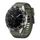 Per cinturino in silicone a sgancio rapido Garmin MARQ Aviator Gen 2 da 22 mm (verde militare) Per cinturino in silicone a sgancio rapido Garmin MARQ Aviator Gen 2 da 22 mm (verde militare)