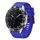 Per cinturino in silicone a sgancio rapido Garmin MARQ Aviator Gen 2 da 22 mm (blu scuro) Per cinturino in silicone a sgancio rapido Garmin MARQ Aviator Gen 2 da 22 mm (blu scuro)