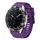 Per cinturino in silicone a sgancio rapido Garmin MARQ Aviator Gen 2 da 22 mm (viola) Per cinturino in silicone a sgancio rapido Garmin MARQ Aviator Gen 2 da 22 mm (viola)