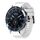 Per cinturino in silicone a sgancio rapido Garmin MARQ Captain Gen 2 da 22 mm (bianco) Per cinturino in silicone a sgancio rapido Garmin MARQ Captain Gen 2 da 22 mm (bianco)