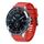 Per cinturino in silicone a sgancio rapido Garmin MARQ Captain Gen 2 da 22 mm (rosso) Per cinturino in silicone a sgancio rapido Garmin MARQ Captain Gen 2 da 22 mm (rosso)