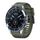 Per cinturino in silicone a sgancio rapido Garmin MARQ Captain Gen 2 da 22 mm (verde militare) Per cinturino in silicone a sgancio rapido Garmin MARQ Captain Gen 2 da 22 mm (verde militare)