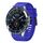 Per cinturino in silicone a sgancio rapido Garmin MARQ Captain Gen 2 da 22 mm (blu scuro) Per cinturino in silicone a sgancio rapido Garmin MARQ Captain Gen 2 da 22 mm (blu scuro)