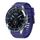 Per cinturino in silicone a sgancio rapido Garmin MARQ Captain Gen 2 da 22 mm (blu notte) Per cinturino in silicone a sgancio rapido Garmin MARQ Captain Gen 2 da 22 mm (blu notte)