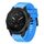 Per cinturino in silicone a sgancio rapido Garmin MARQ Golfer Gen 2 da 22 mm (blu cielo) Per cinturino in silicone a sgancio rapido Garmin MARQ Golfer Gen 2 da 22 mm (blu cielo)