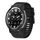 Per cinturino in silicone a sgancio rapido Garmin Instinct Crossover da 22 mm (nero) Per cinturino in silicone a sgancio rapido Garmin Instinct Crossover da 22 mm (nero)