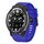 Per cinturino in silicone a sgancio rapido Garmin Instinct Crossover da 22 mm (blu scuro) Per cinturino in silicone a sgancio rapido Garmin Instinct Crossover da 22 mm (blu scuro)