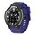 Per cinturino in silicone a sgancio rapido Garmin Instinct Crossover da 22 mm (blu notte) Per cinturino in silicone a sgancio rapido Garmin Instinct Crossover da 22 mm (blu notte)