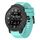 Per cinturino in silicone a sgancio rapido Garmin Instinct Crossover Solar da 22 mm (verde menta) Per cinturino in silicone a sgancio rapido Garmin Instinct Crossover Solar da 22 mm (verde menta)