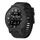 Per cinturino in silicone a sgancio rapido Garmin Instinct Crossover Solar da 22 mm (nero) Per cinturino in silicone a sgancio rapido Garmin Instinct Crossover Solar da 22 mm (nero)