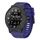 Per cinturino in silicone a sgancio rapido Garmin Instinct Crossover Solar da 22 mm (blu notte) Per cinturino in silicone a sgancio rapido Garmin Instinct Crossover Solar da 22 mm (blu notte)