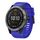 Per cinturino in silicone a sgancio rapido Garmin Fenix 7 da 22 mm (blu scuro) Per cinturino in silicone a sgancio rapido Garmin Fenix 7 da 22 mm (blu scuro)