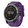 Per cinturino in silicone a sgancio rapido Garmin Fenix 7 da 22 mm (viola) Per cinturino in silicone a sgancio rapido Garmin Fenix 7 da 22 mm (viola)