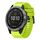 Per cinturino in silicone a sgancio rapido Garmin Fenix 7 Solar da 22 mm (verde lime) Per cinturino in silicone a sgancio rapido Garmin Fenix 7 Solar da 22 mm (verde lime)