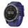 Per cinturino in silicone a sgancio rapido Garmin Fenix 7 Solar da 22 mm (blu notte) Per cinturino in silicone a sgancio rapido Garmin Fenix 7 Solar da 22 mm (blu notte)