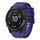 Per cinturino in silicone a sgancio rapido Garmin Fenix 6 Sapphire da 22 mm (blu notte) Per cinturino in silicone a sgancio rapido Garmin Fenix 6 Sapphire da 22 mm (blu notte)