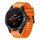 Per cinturino in silicone a sgancio rapido Garmin Fenix 5 da 22 mm (arancione) Per cinturino in silicone a sgancio rapido Garmin Fenix 5 da 22 mm (arancione)