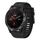 Per cinturino in silicone a sgancio rapido Garmin Fenix 5 da 22 mm (nero)