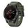 Per cinturino in silicone a sgancio rapido Garmin Fenix 5 da 22 mm (verde militare) Per cinturino in silicone a sgancio rapido Garmin Fenix 5 da 22 mm (verde militare)