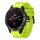 Per cinturino in silicone a sgancio rapido Garmin Fenix 5 da 22 mm (verde lime) Per cinturino in silicone a sgancio rapido Garmin Fenix 5 da 22 mm (verde lime)