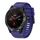 Per cinturino in silicone a sgancio rapido Garmin Fenix 5 da 22 mm (blu notte) Per cinturino in silicone a sgancio rapido Garmin Fenix 5 da 22 mm (blu notte)