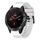 Per cinturino in silicone a sgancio rapido Garmin Fenix 5 Plus da 22 mm (bianco) Per cinturino in silicone a sgancio rapido Garmin Fenix 5 Plus da 22 mm (bianco)