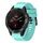 Per cinturino in silicone a sgancio rapido Garmin Fenix 5 Plus da 22 mm (verde menta) Per cinturino in silicone a sgancio rapido Garmin Fenix 5 Plus da 22 mm (verde menta)