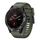 Per cinturino in silicone a sgancio rapido Garmin Fenix 5 Plus da 22 mm (verde militare) Per cinturino in silicone a sgancio rapido Garmin Fenix 5 Plus da 22 mm (verde militare)