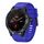 Per cinturino in silicone a sgancio rapido Garmin Fenix 5 Plus da 22 mm (blu scuro) Per cinturino in silicone a sgancio rapido Garmin Fenix 5 Plus da 22 mm (blu scuro)