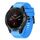 Per cinturino in silicone a sgancio rapido Garmin Fenix 5 Plus da 22 mm (blu cielo) Per cinturino in silicone a sgancio rapido Garmin Fenix 5 Plus da 22 mm (blu cielo)