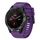 Per cinturino in silicone a sgancio rapido Garmin Fenix 5 Plus da 22 mm (viola) Per cinturino in silicone a sgancio rapido Garmin Fenix 5 Plus da 22 mm (viola)