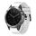 Per cinturino in silicone a sgancio rapido Garmin Quatix 5 da 22 mm (bianco) Per cinturino in silicone a sgancio rapido Garmin Quatix 5 da 22 mm (bianco)