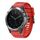 Per cinturino in silicone a sgancio rapido Garmin Quatix 5 da 22 mm (rosso) Per cinturino in silicone a sgancio rapido Garmin Quatix 5 da 22 mm (rosso)