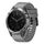 Per cinturino in silicone a sgancio rapido Garmin Quatix 5 da 22 mm (grigio) Per cinturino in silicone a sgancio rapido Garmin Quatix 5 da 22 mm (grigio)