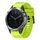 Per cinturino in silicone a sgancio rapido Garmin Quatix 5 da 22 mm (verde lime) Per cinturino in silicone a sgancio rapido Garmin Quatix 5 da 22 mm (verde lime)