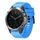 Per cinturino in silicone a sgancio rapido Garmin Quatix 5 da 22 mm (blu cielo) Per cinturino in silicone a sgancio rapido Garmin Quatix 5 da 22 mm (blu cielo)