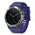 Per cinturino in silicone a sgancio rapido Garmin Quatix 5 da 22 mm (blu notte) Per cinturino in silicone a sgancio rapido Garmin Quatix 5 da 22 mm (blu notte)