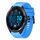 Per cinturino in silicone a sgancio rapido Garmin Forerunner 965 da 22 mm (blu cielo) Per cinturino in silicone a sgancio rapido Garmin Forerunner 965 da 22 mm (blu cielo)
