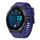 Per cinturino in silicone a sgancio rapido Garmin Forerunner 965 da 22 mm (blu notte) Per cinturino in silicone a sgancio rapido Garmin Forerunner 965 da 22 mm (blu notte)