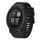 Per cinturino in silicone a sgancio rapido Garmin Instinct 2 da 22 mm (nero) Per cinturino in silicone a sgancio rapido Garmin Instinct 2 da 22 mm (nero)