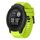 Per cinturino in silicone a sgancio rapido Garmin Instinct 2 da 22 mm (verde lime) Per cinturino in silicone a sgancio rapido Garmin Instinct 2 da 22 mm (verde lime)